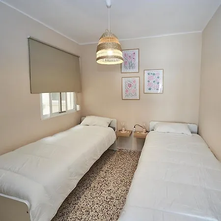 アパート Cielo Azul ネルハ