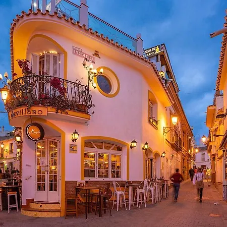 Cielo Azul アパート *