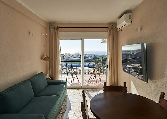 Cielo Azul Apartment Nerja