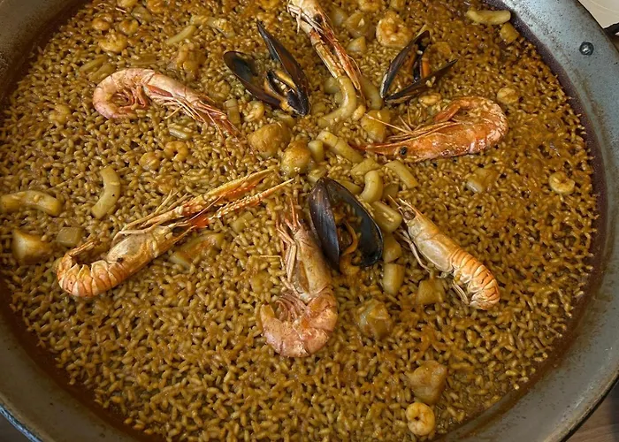 公寓 Cielo Azul 内尔哈